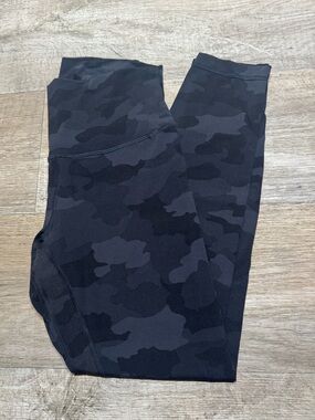 lululemon Align Leggings 25” Size 6